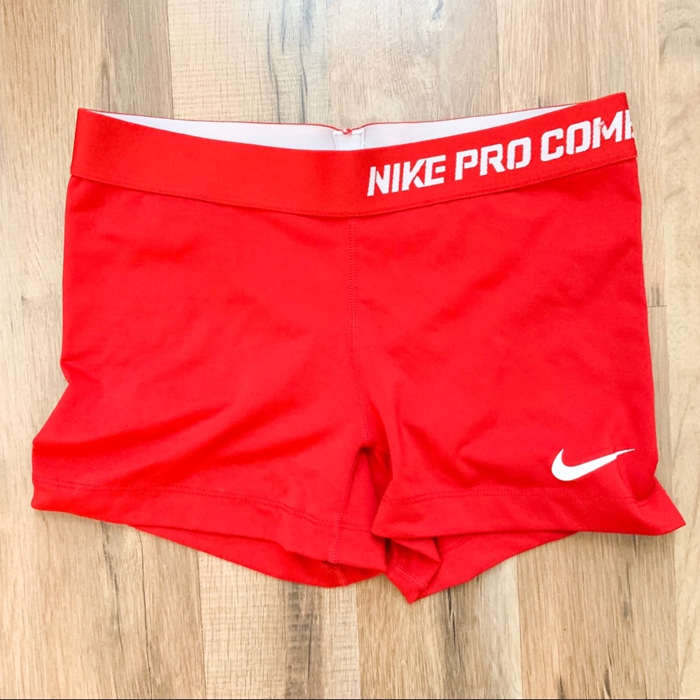 Nike Spandex Shorts